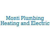 Monti Plumbing Heating and Electric Logo