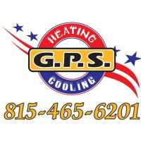 G.P.S. Heating & Cooling Logo