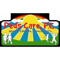 Peds Care, P.C. Logo