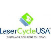 LaserCycle USA | Printer & Copier Repair | Toner Cartridges | Printers & Copiers Logo