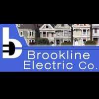 Brookline Electric Co Logo