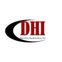 Devine Hydraulics Inc. Logo
