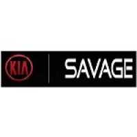 Savage Kia Logo