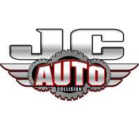 JC Auto Collision Logo