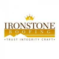 Ironstone Roofing Logo