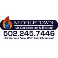 Middletown Air Conditioning & Heating Logo