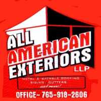 All American Exteriors LLP  Logo