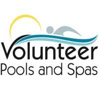Volunteer Pools & Spas Logo