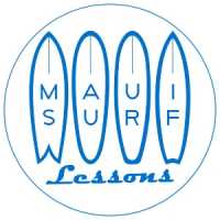 Maui Surf Lessons LLC Logo