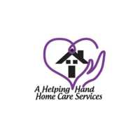 A Helping Hand Home Care Services Logo