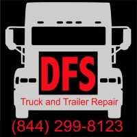 DFS Truck & Trailer Repair Logo