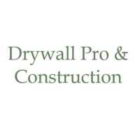 Drywall Pro & Construction Logo
