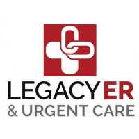 Legacy ER & Urgent Care - Coppell Logo