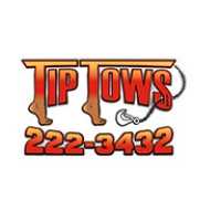 TIP TOWS TOWING Logo