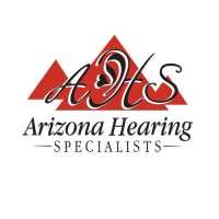 Arizona Hearing Specialists Logo