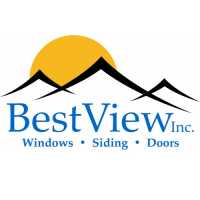 Bestview Windows Siding Doors Logo