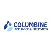 Columbine Appliance & Fireplaces Logo