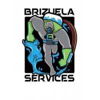 Brizuela Services Pressure Washing and Paver Sealing Logo