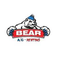 Bear AC and Heating Logo