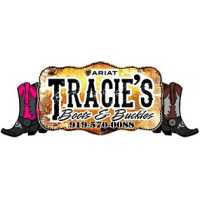 Tracie's Boots & Buckles Logo