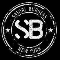 Satori Burgers Logo