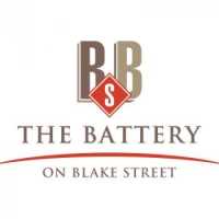 The Battery on Blake Street Logo