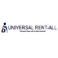 Universal Rent-All Logo