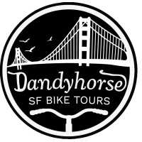 Dandyhorse SF Bike Tours & Rental Logo