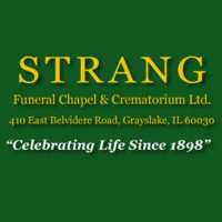 Strang Funeral Chapel & Crematorium, Ltd. Logo
