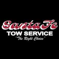 Santa Fe Towing Joplin - Cars, Heavy Duty & Semi Truck Towing Logo