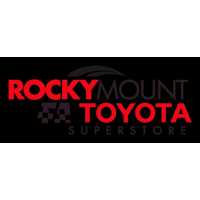 Rocky Mount Toyota Logo