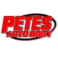 Pete's Autobody Logo
