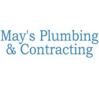 May's Plumbing & Contracting Logo