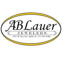 AB Lauer Jewelers Logo