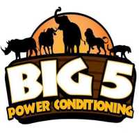Big 5 Power Conditioning Logo