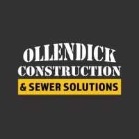 Ollendick Construction & Sewer Solutions LLC Logo