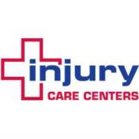 Injury Care Centers Jacksonville Beach Logo