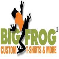 Big Frog Custom T-shirts & More of Castle Rock Logo