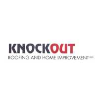 Knockout Roofing and Home Improvement, LLC Logo