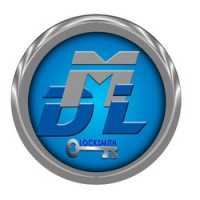 DML Locksmith Services - McKinney Logo