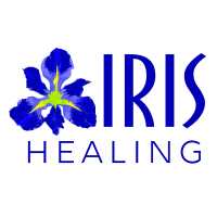Iris Healing Logo