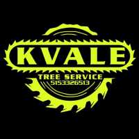 Kvale Tree Service Logo