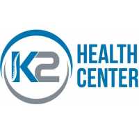 K2 Health Center | Dr. Steven Keener, DC Logo