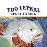 Too Lethal Charters Logo
