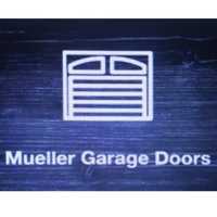 Mueller Garage Doors, L.L.C. Logo