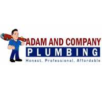 Adam and Company Plumbing Logo