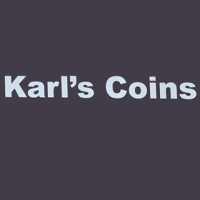 Karl's Coins Logo