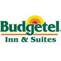 Budgetel Inn & Suites Logo