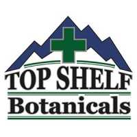 Top Shelf Botanicals - Butte Dispensary Logo
