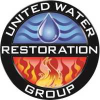 United Water Restoration Group of Memphis Logo